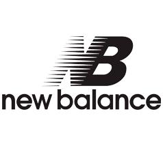 new balance logo